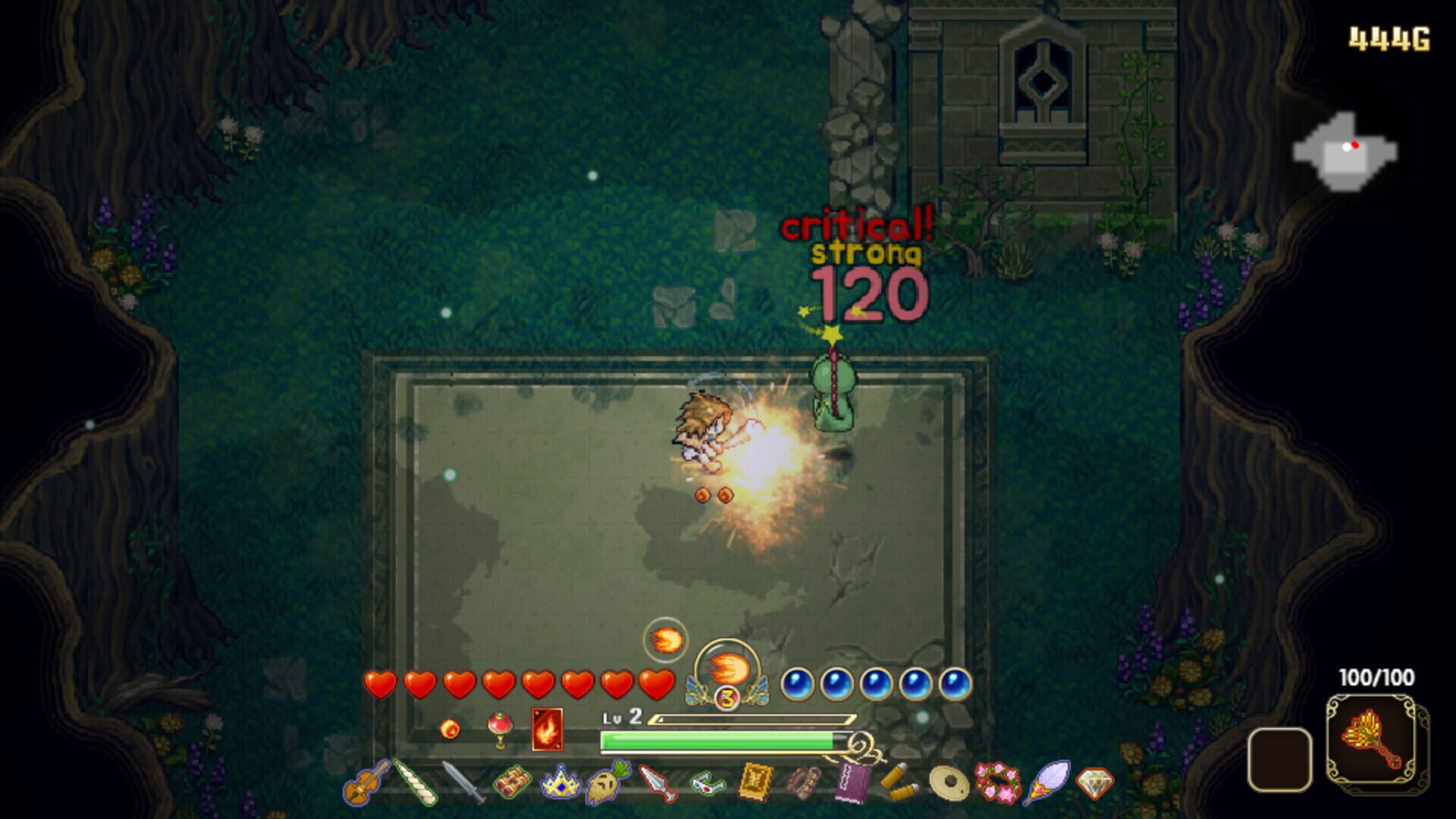 Diary of Lucie: Hammer Weapon Pack - Screenshot
