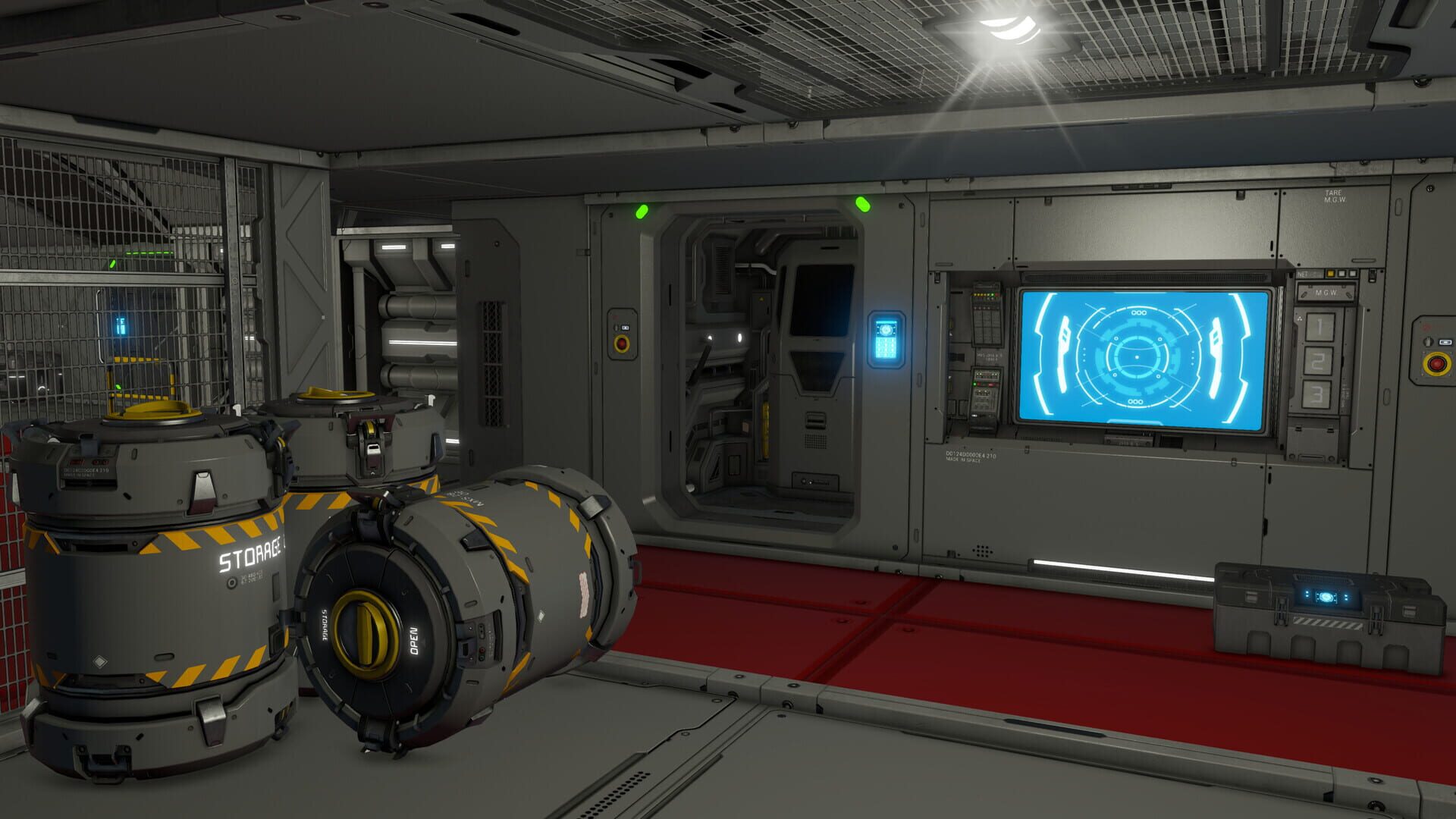 Space Engineers: Decorative Pack #3 - Screenshot