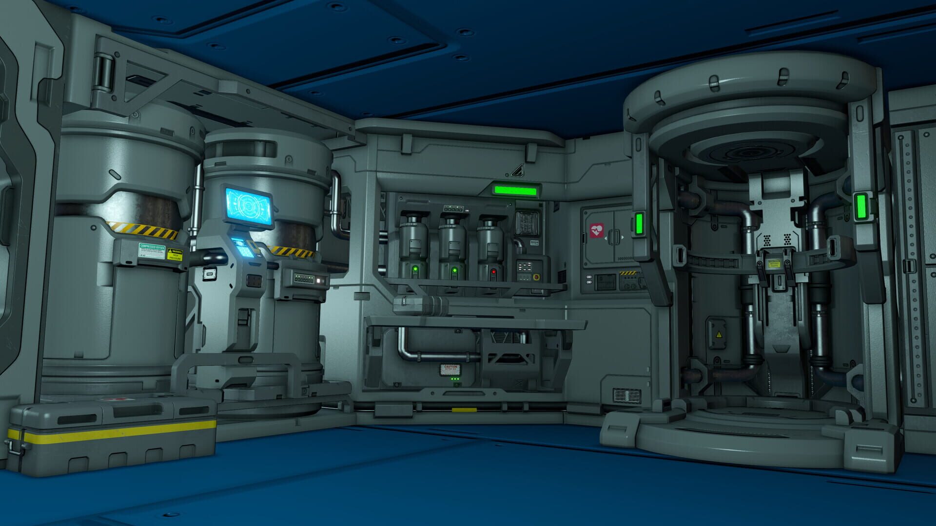 Space Engineers: Decorative Pack #3 - Screenshot