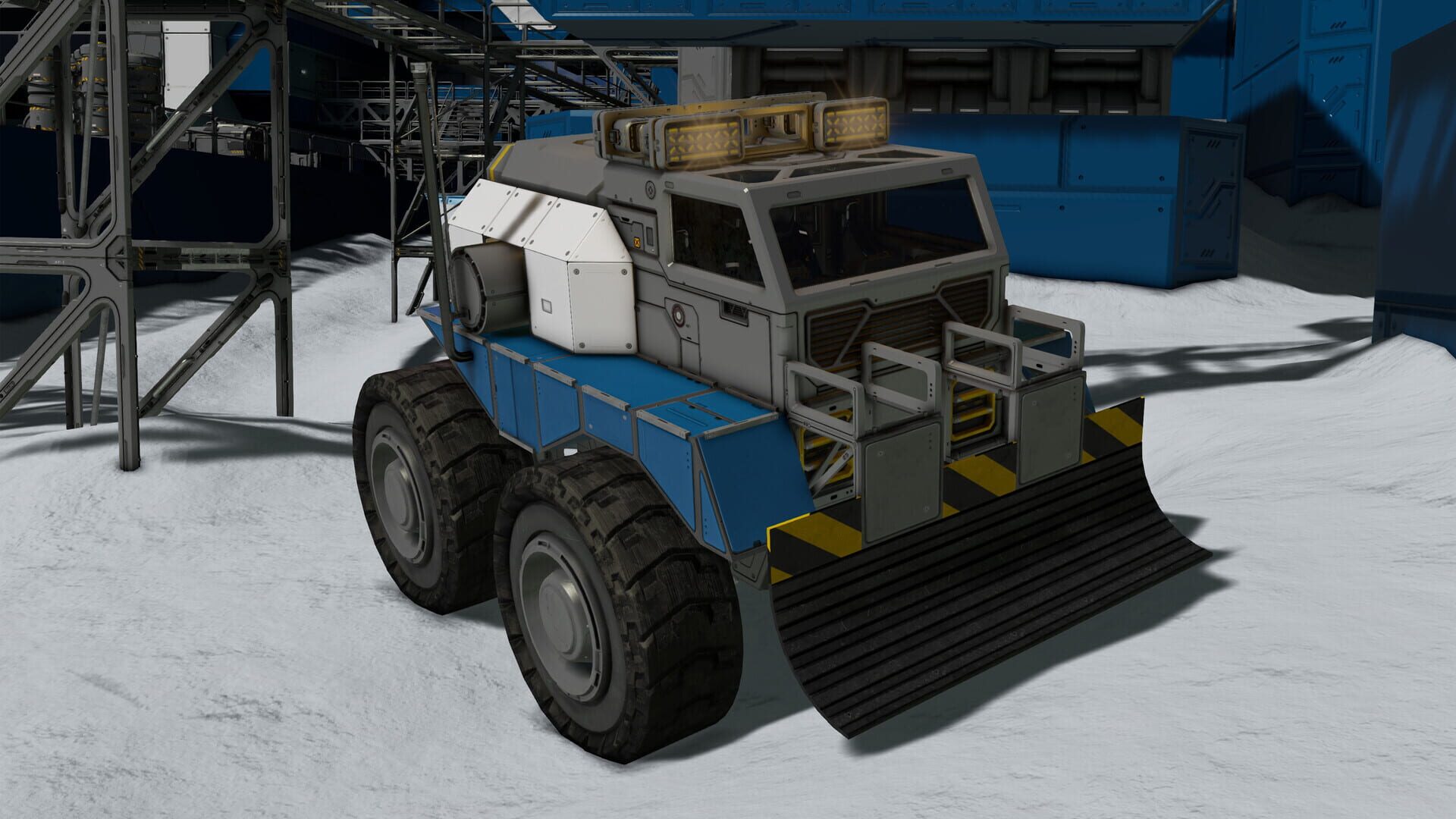 Space Engineers: Decorative Pack #3 - Screenshot
