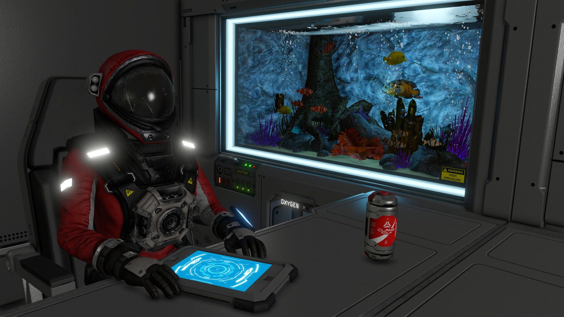 Space Engineers: Decorative Pack #3 - Screenshot