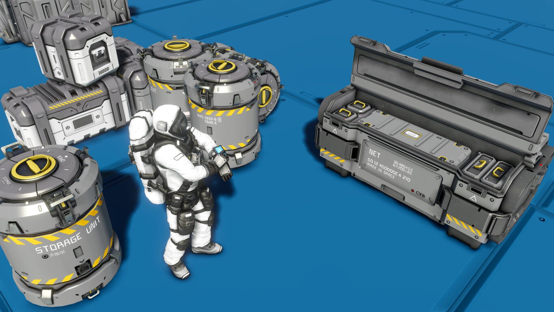 Space Engineers: Decorative Pack #3 - Screenshot