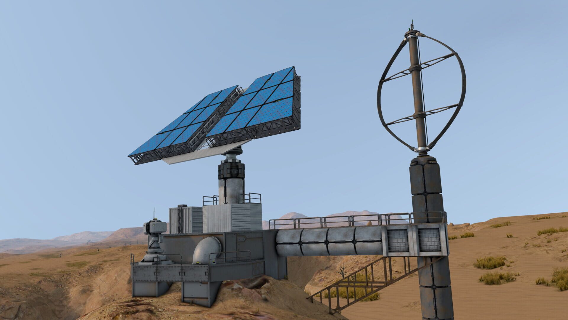 Space Engineers: Decorative Pack #3 - Screenshot