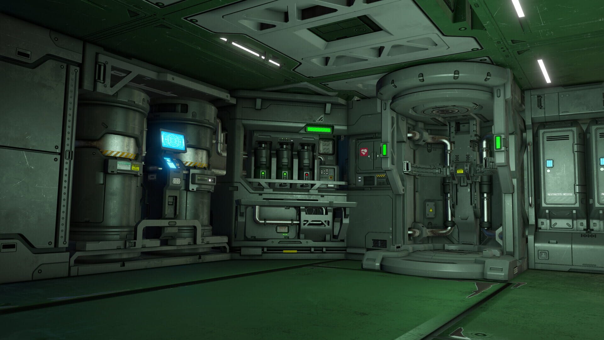 Space Engineers: Decorative Pack #3 - Screenshot