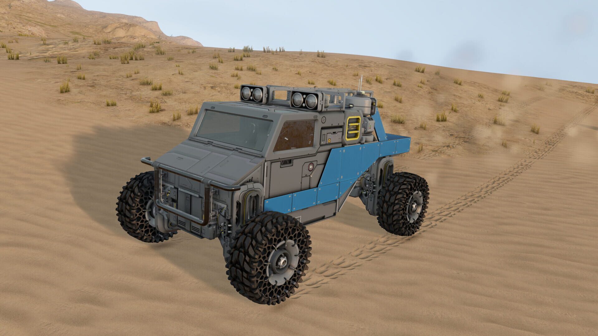 Space Engineers: Decorative Pack #3 - Screenshot