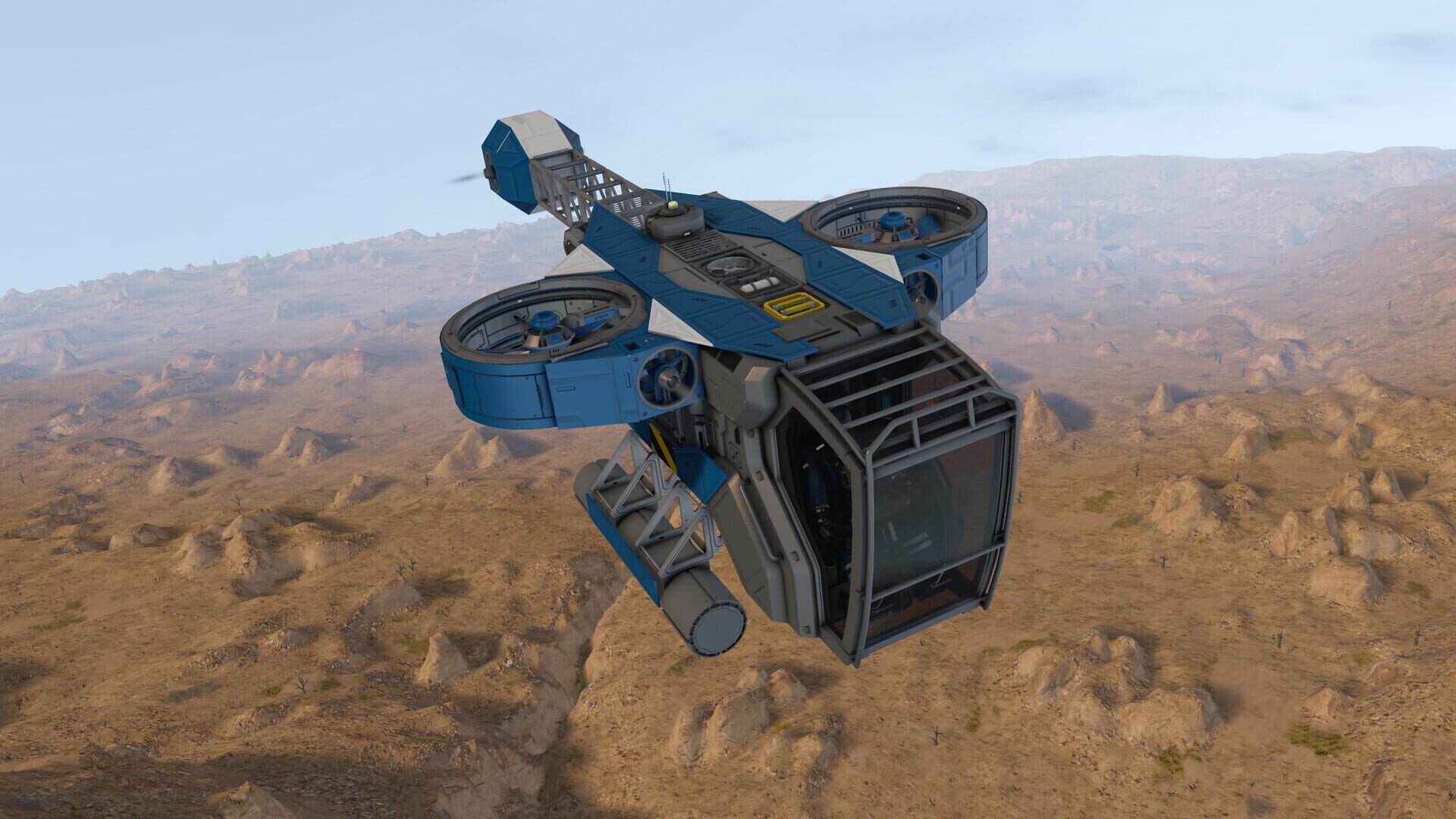 Space Engineers: Decorative Pack #3 - Screenshot