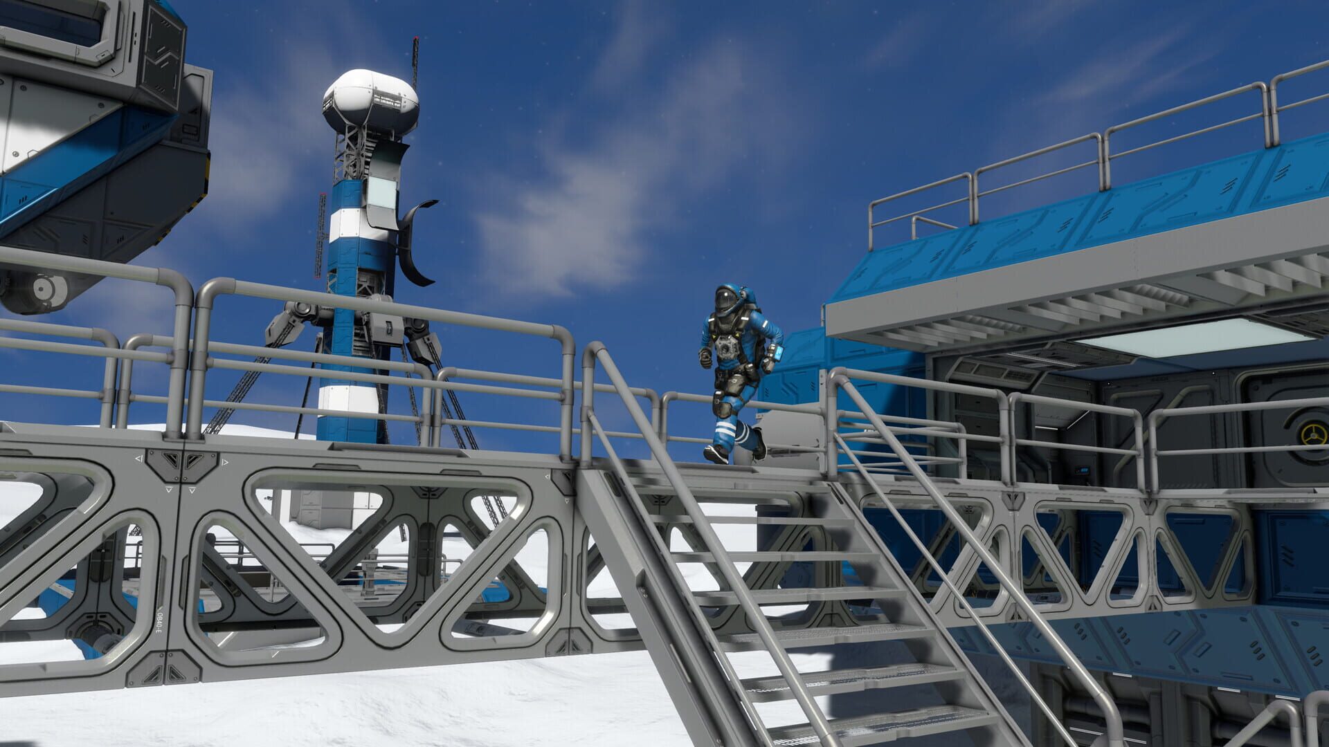 Space Engineers: Decorative Pack #3 - Screenshot
