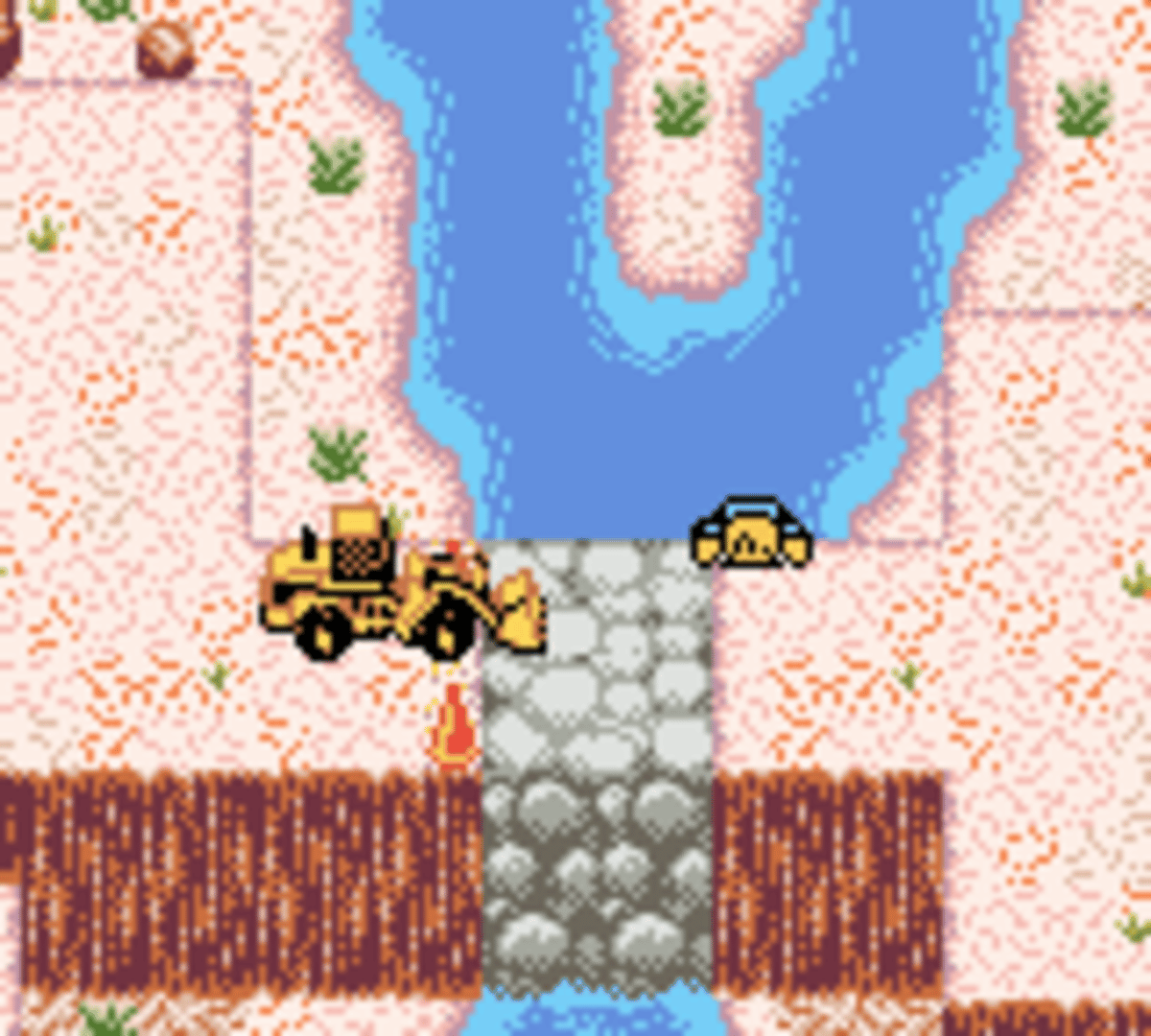 Caterpillar Construction Zone screenshot