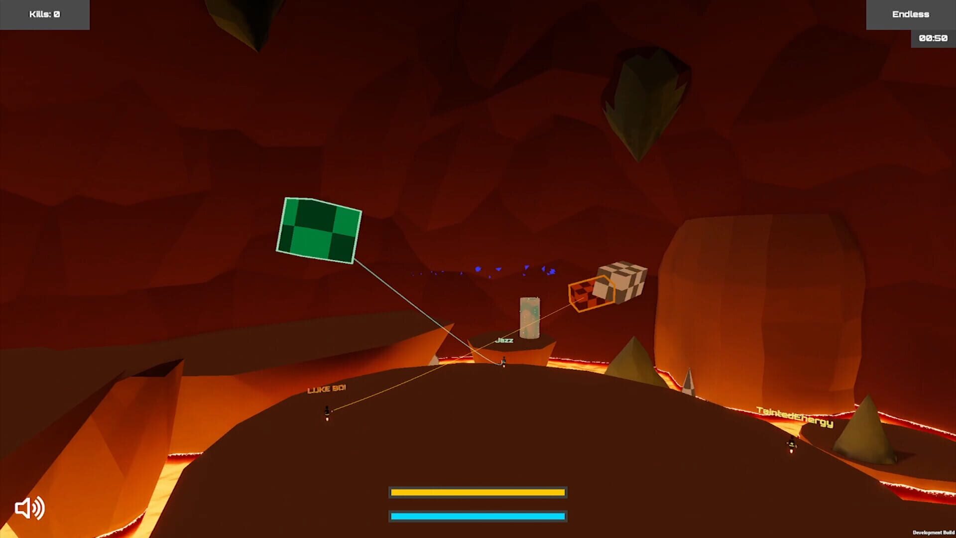 Yeet - Screenshot