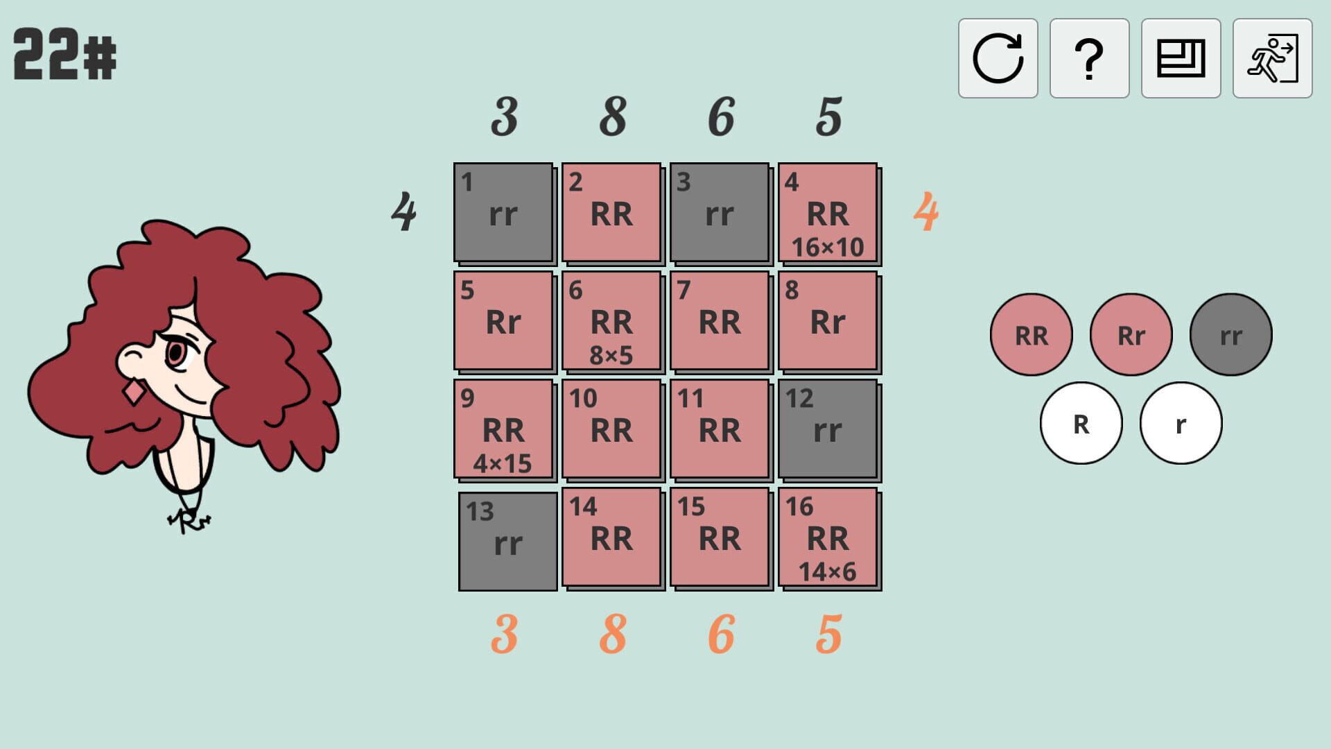 808s&Genetics - Screenshot