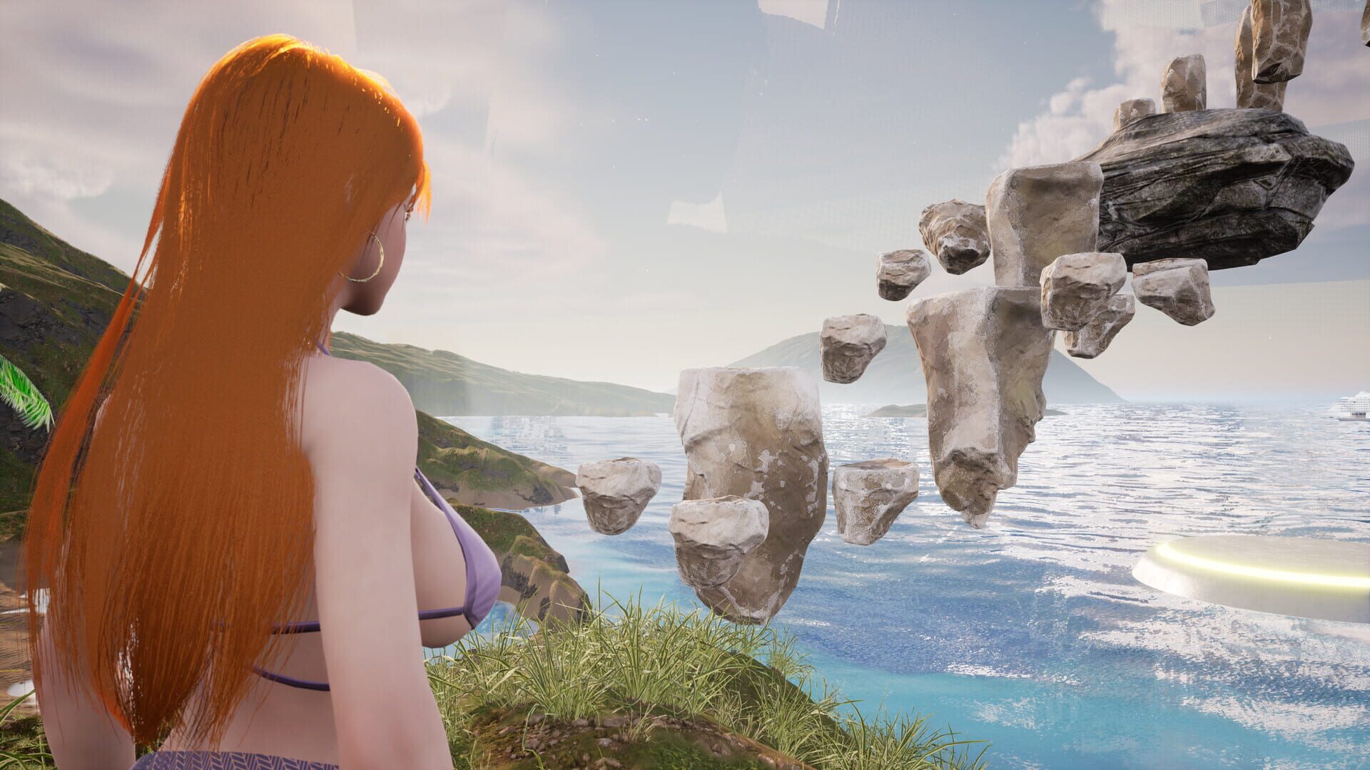 Girl Up - Screenshot