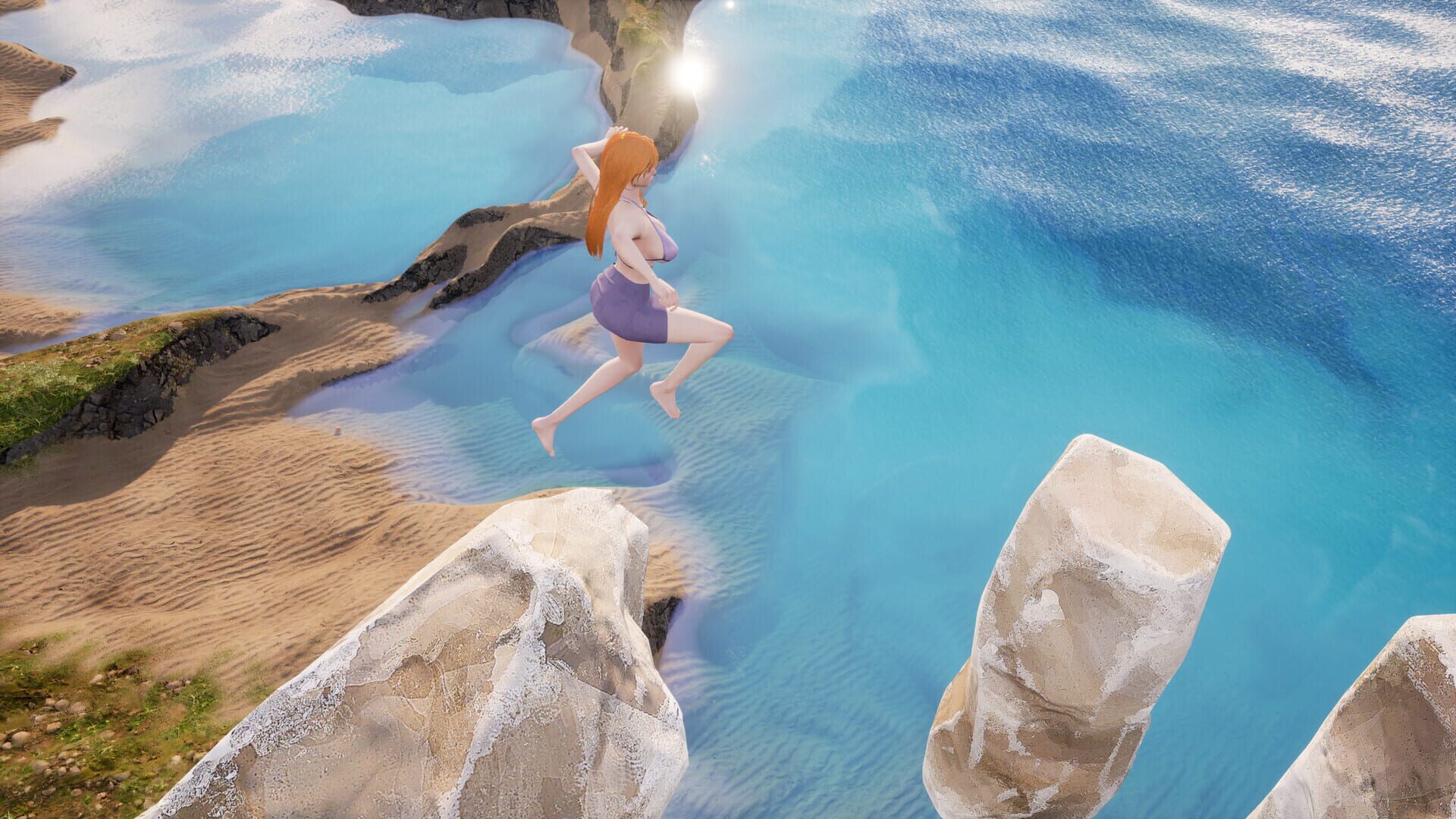 Girl Up - Screenshot
