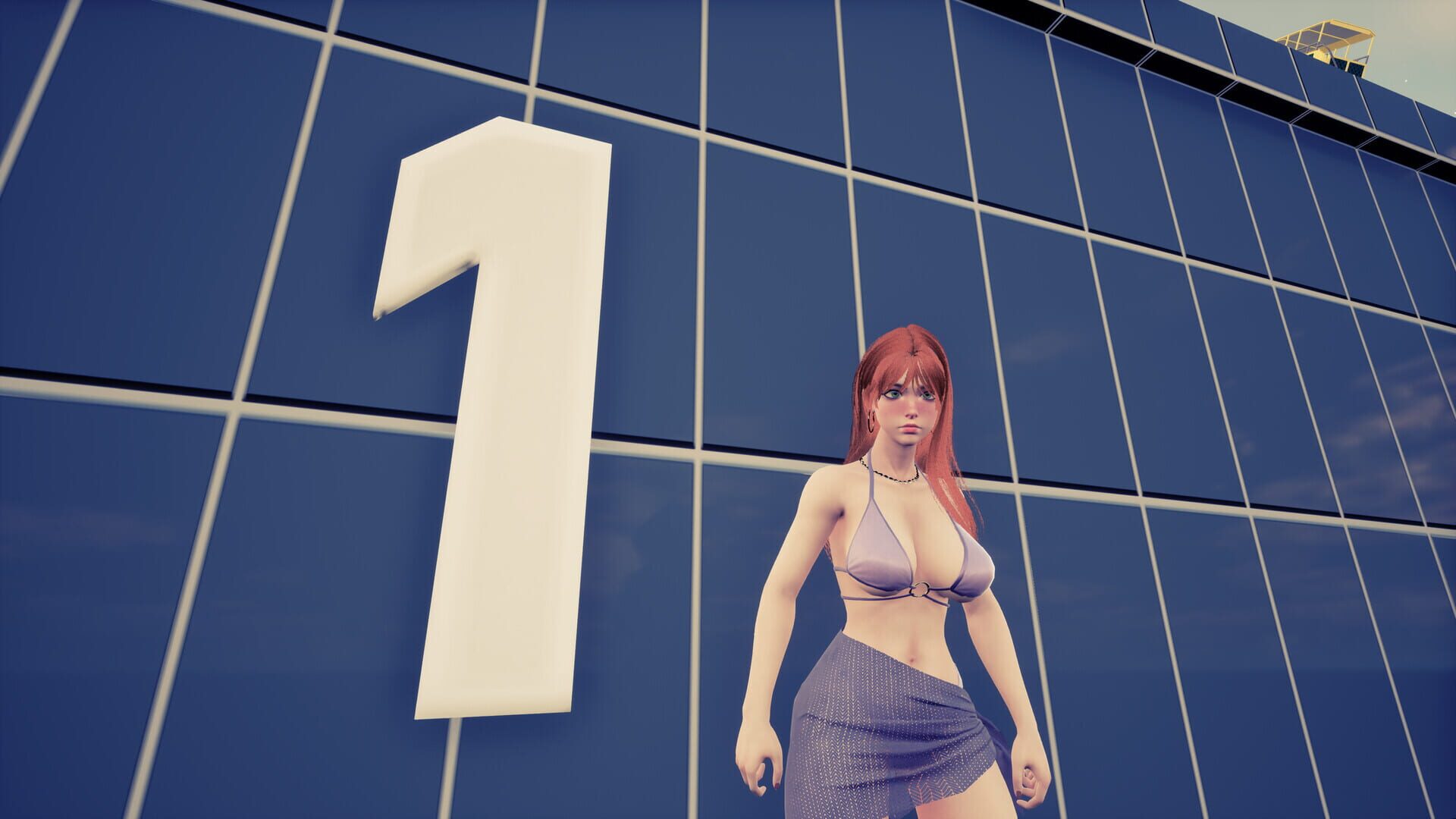 Girl Up - Screenshot