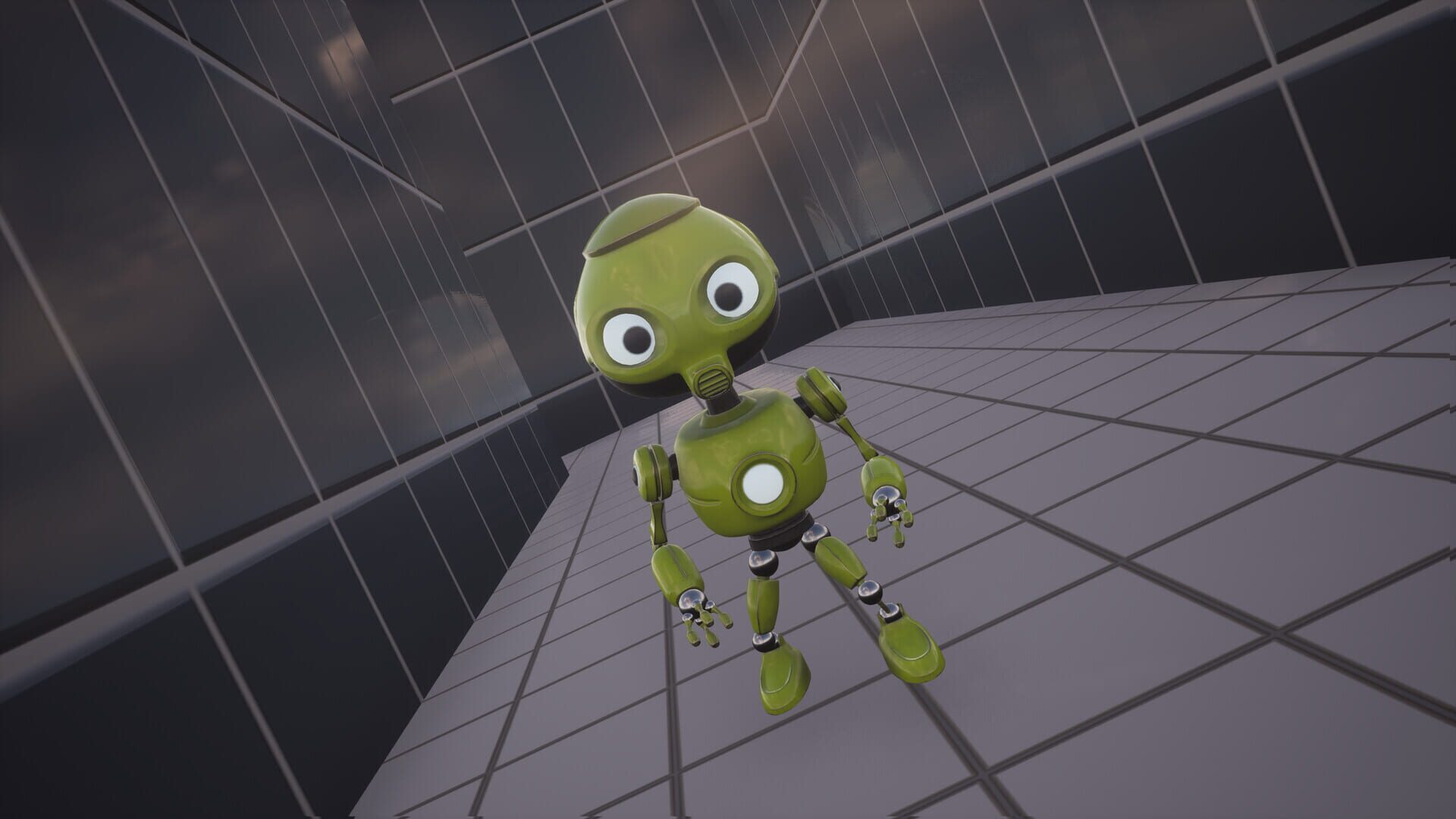 Girl Up - Screenshot
