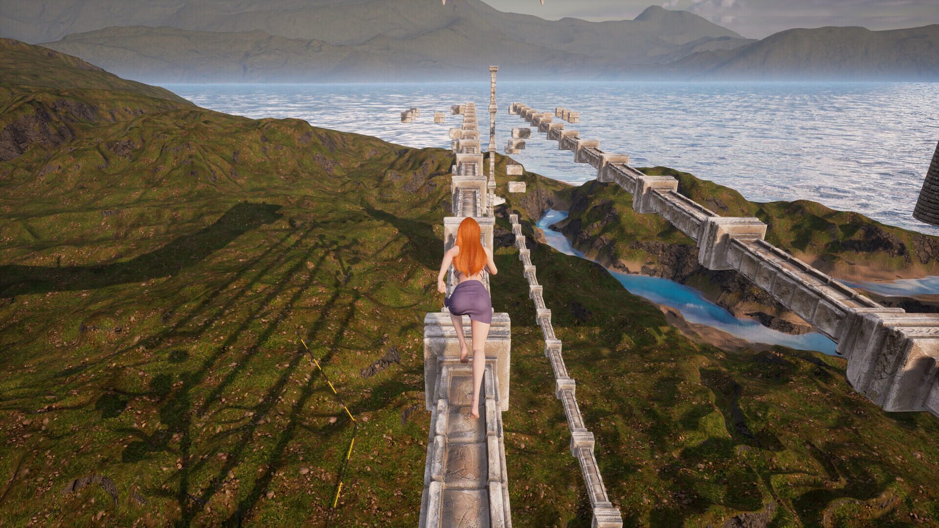 Girl Up - Screenshot