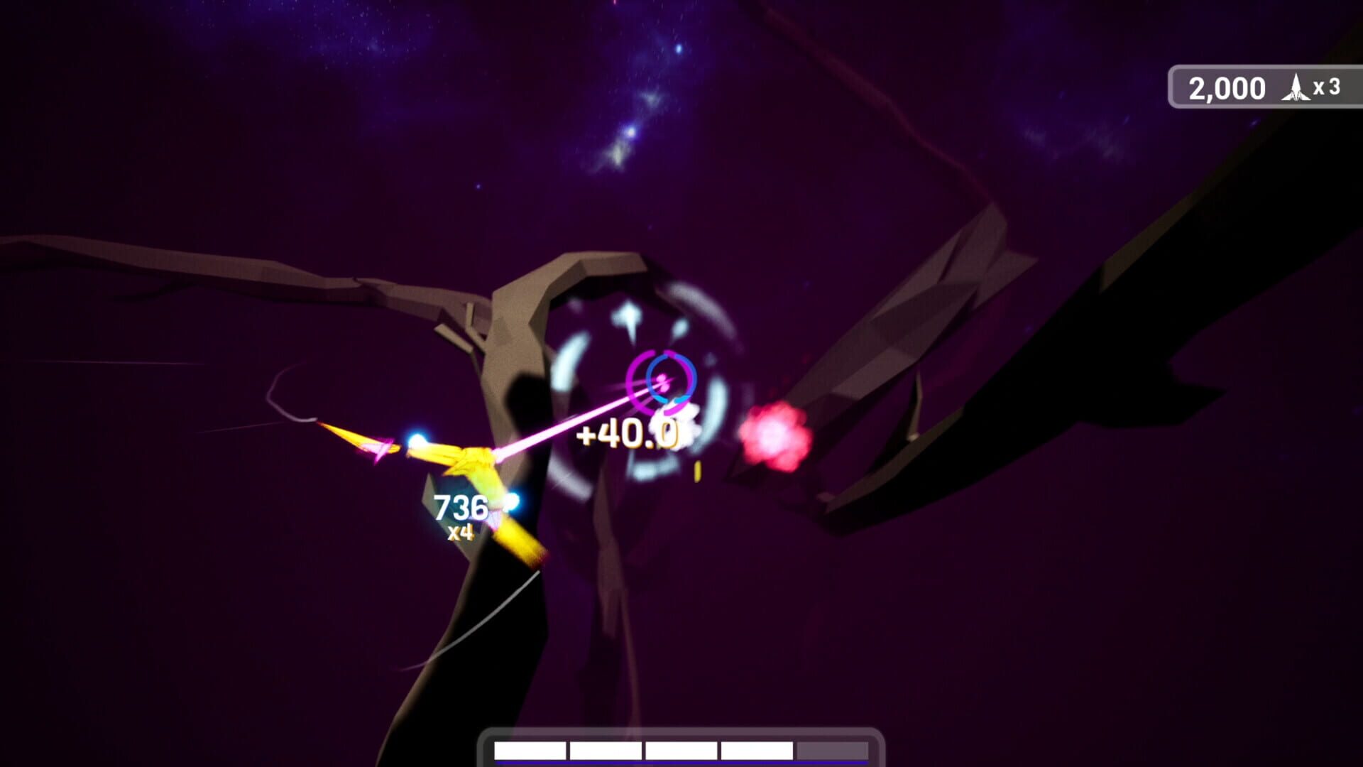 Liquid Space - Screenshot