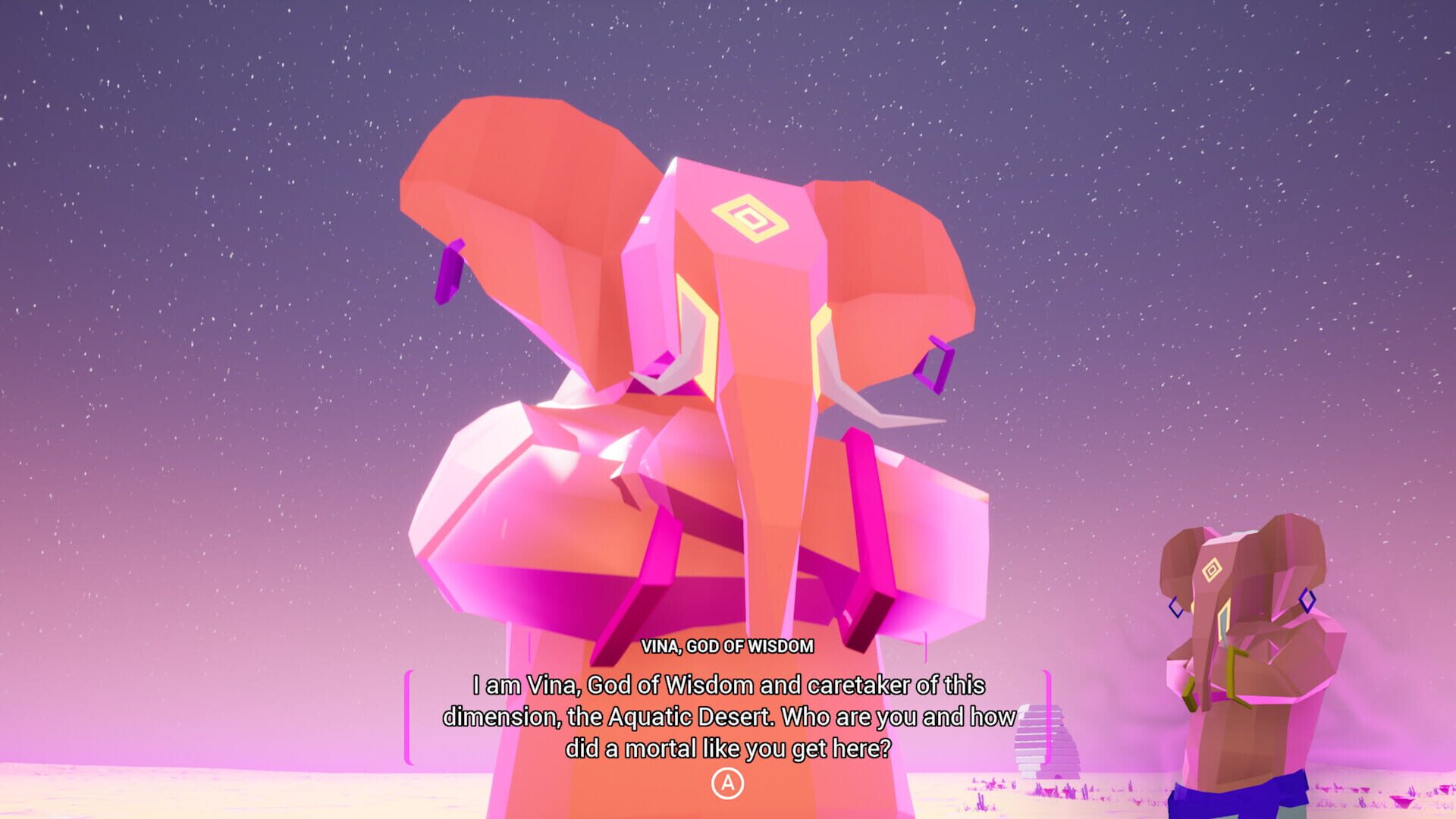 Liquid Space - Screenshot