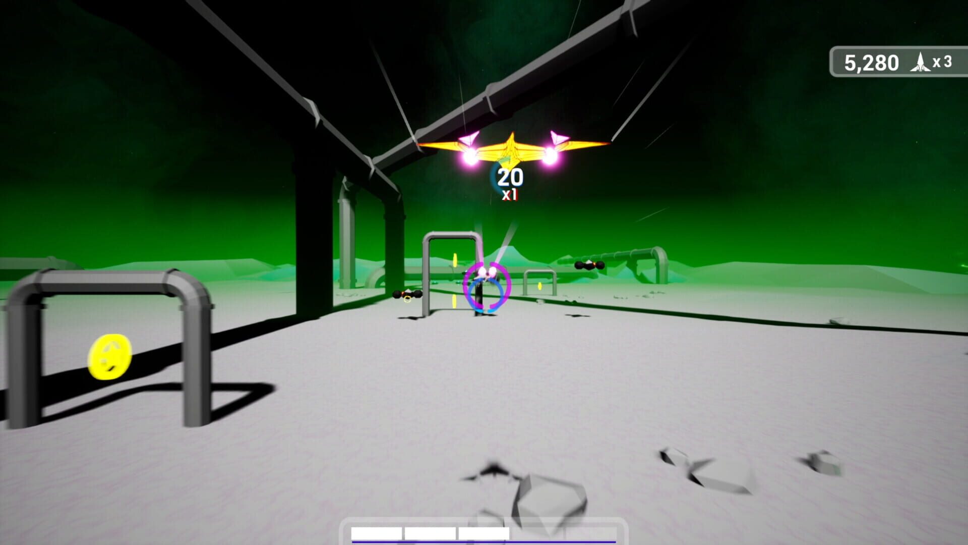 Liquid Space - Screenshot
