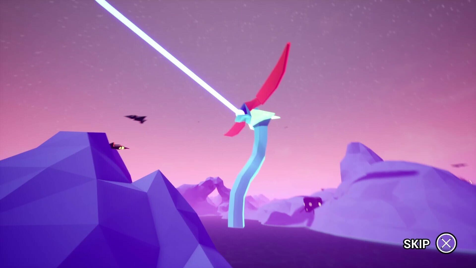 Liquid Space - Screenshot