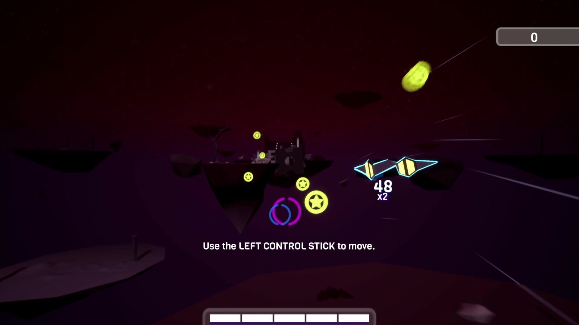 Liquid Space - Screenshot