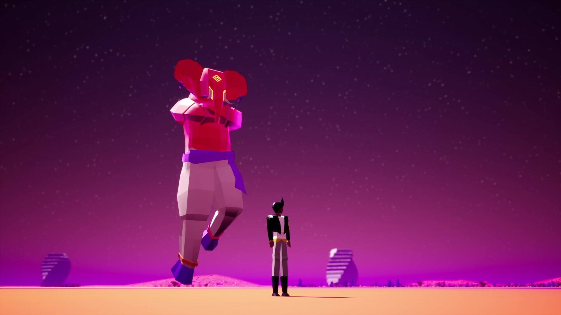 Liquid Space - Screenshot