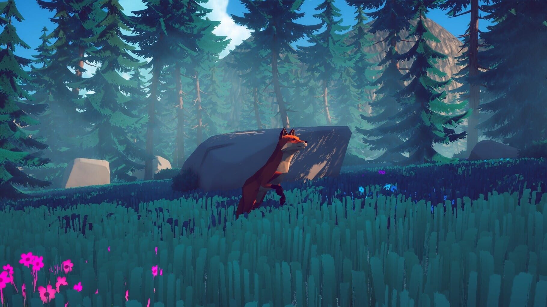 Leafy Trails: Magic Tree screenshot