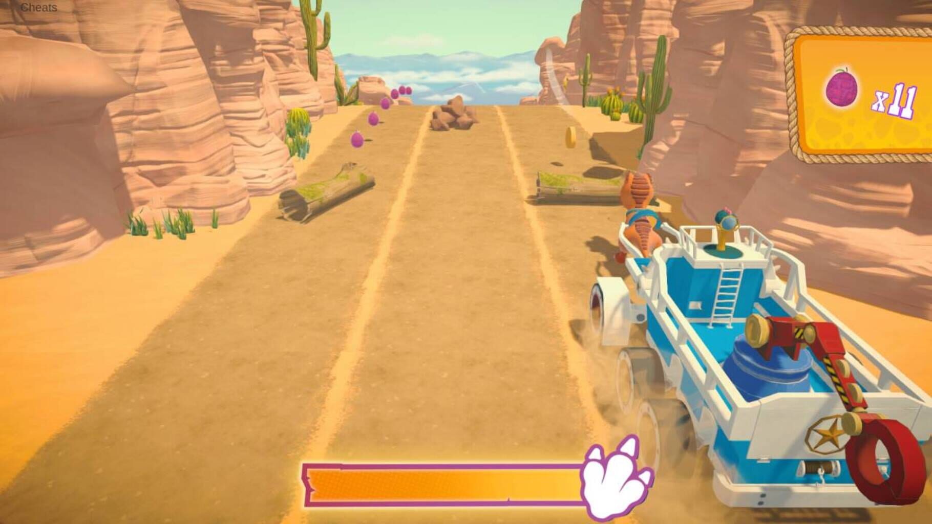 Dino Ranch: Ride to the Rescue screenshot