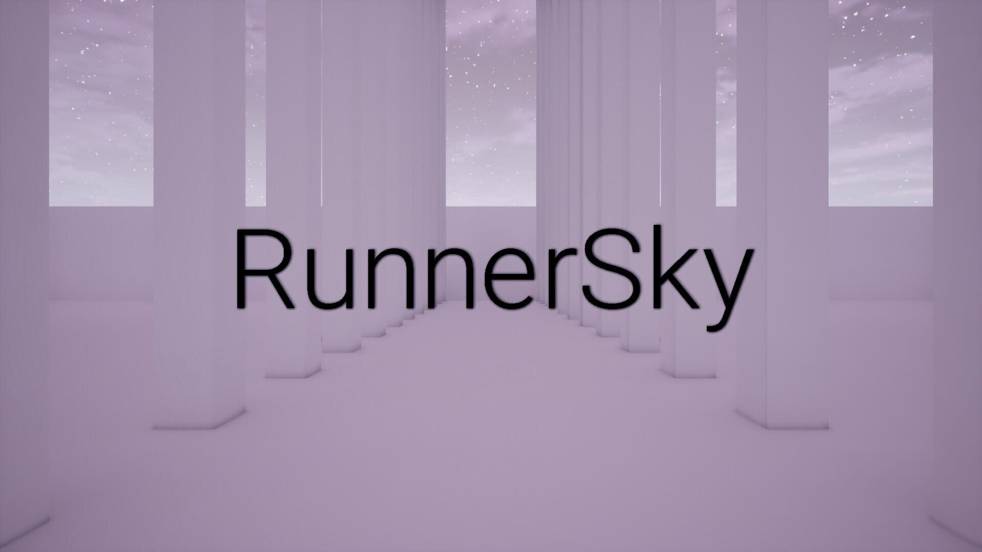 RunnerSky - Screenshot