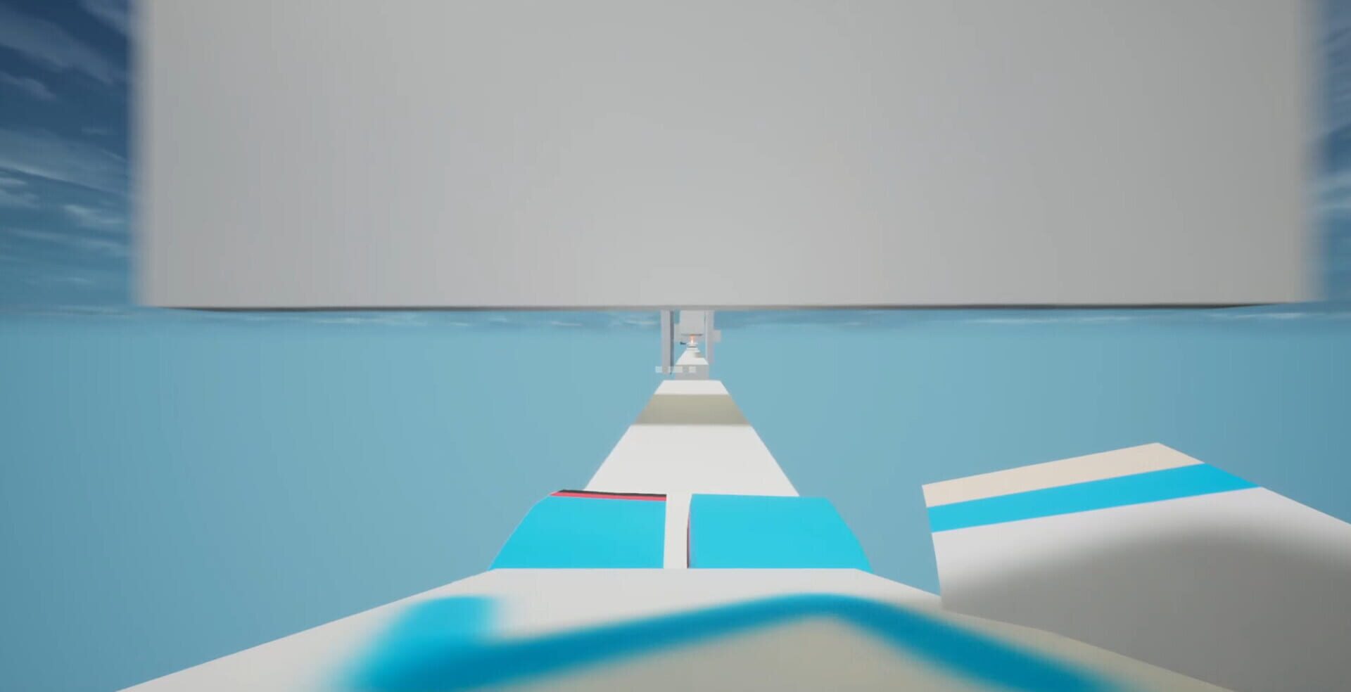RunnerSky - Screenshot
