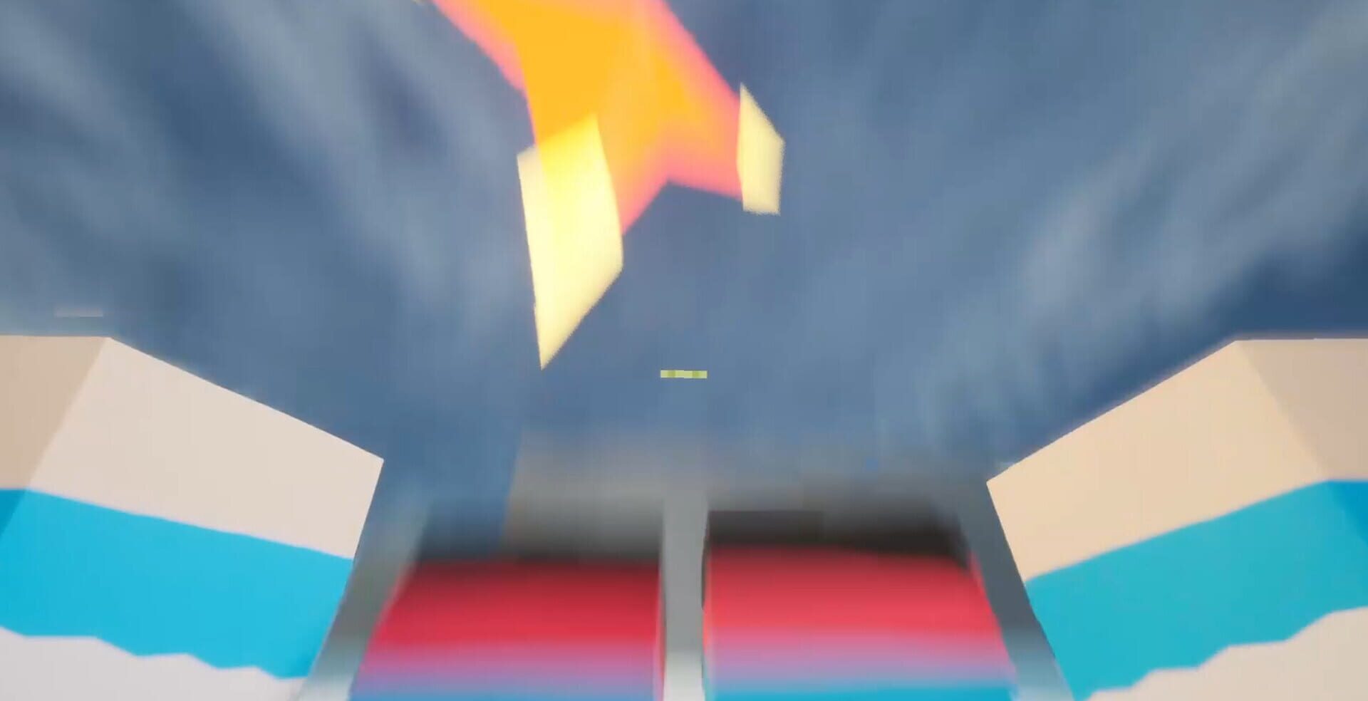 RunnerSky - Screenshot