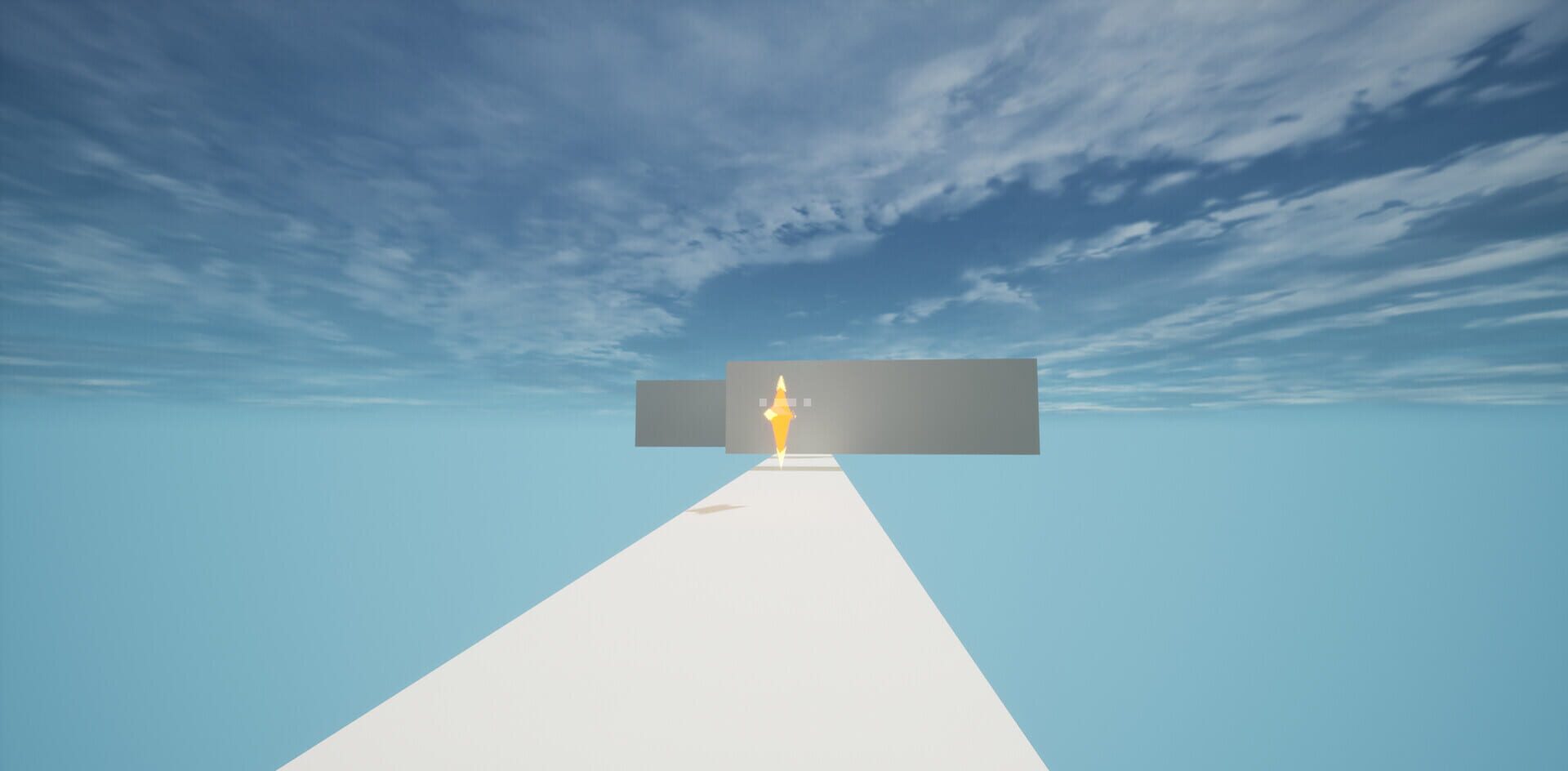 RunnerSky - Screenshot