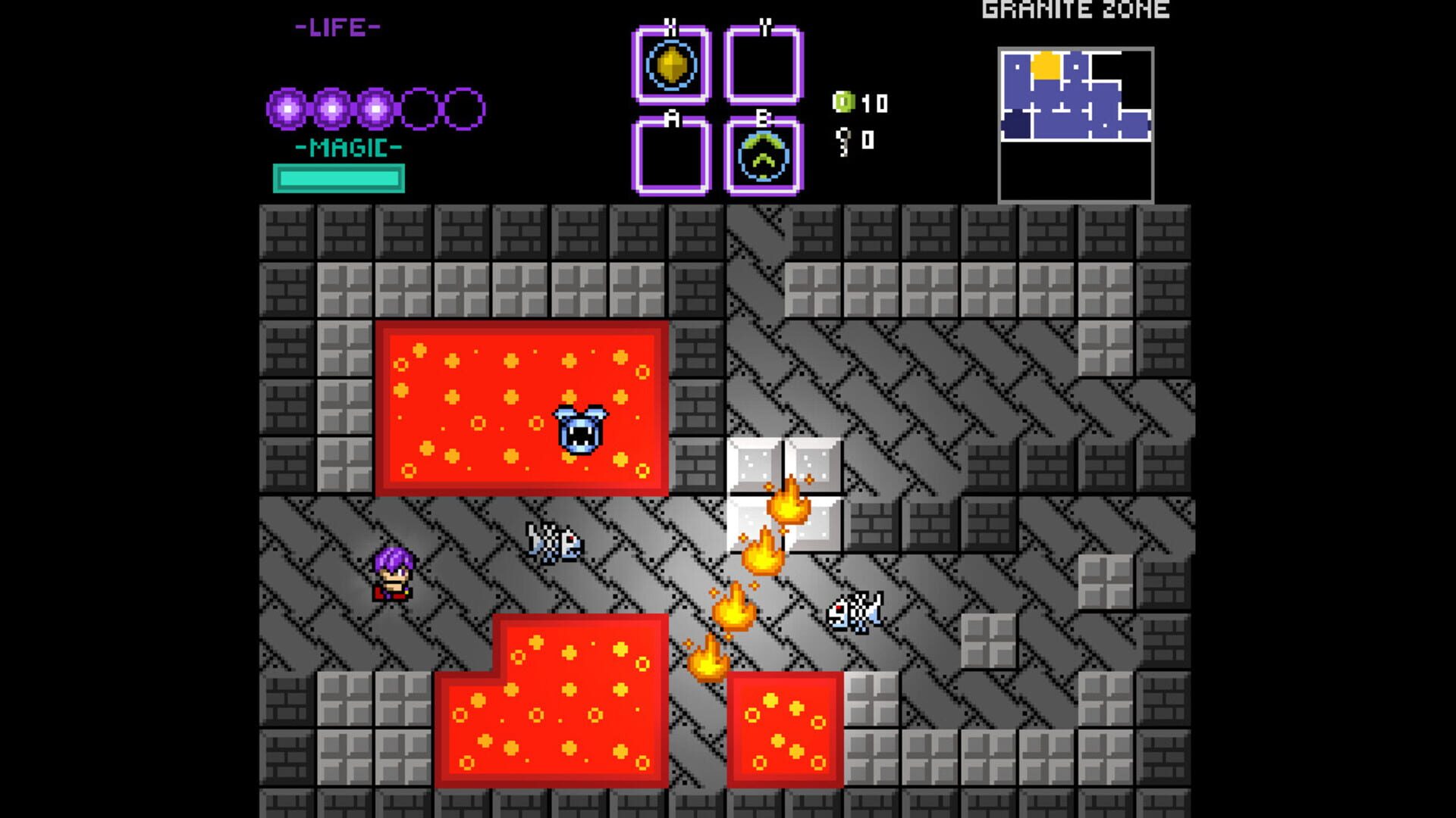 The Spectral Web: Hitodama - Screenshot