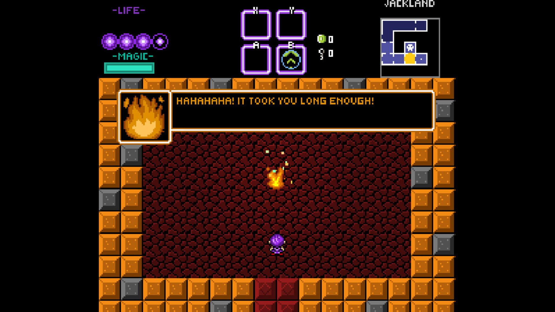 The Spectral Web: Hitodama - Screenshot