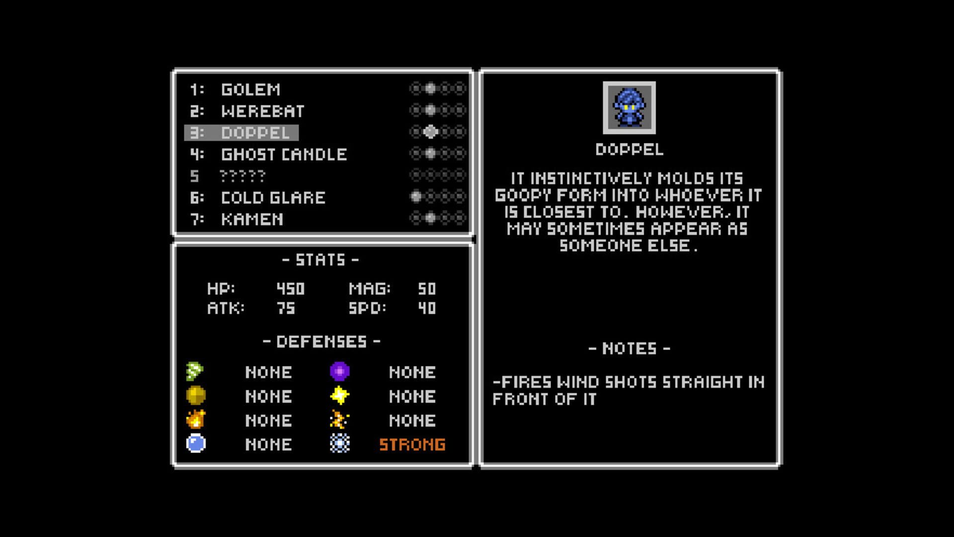 The Spectral Web: Hitodama - Screenshot