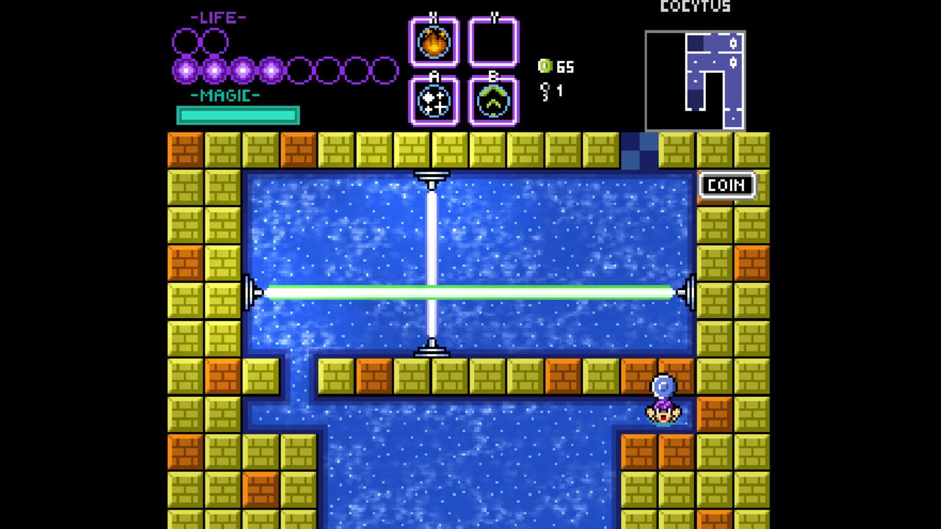 The Spectral Web: Hitodama - Screenshot