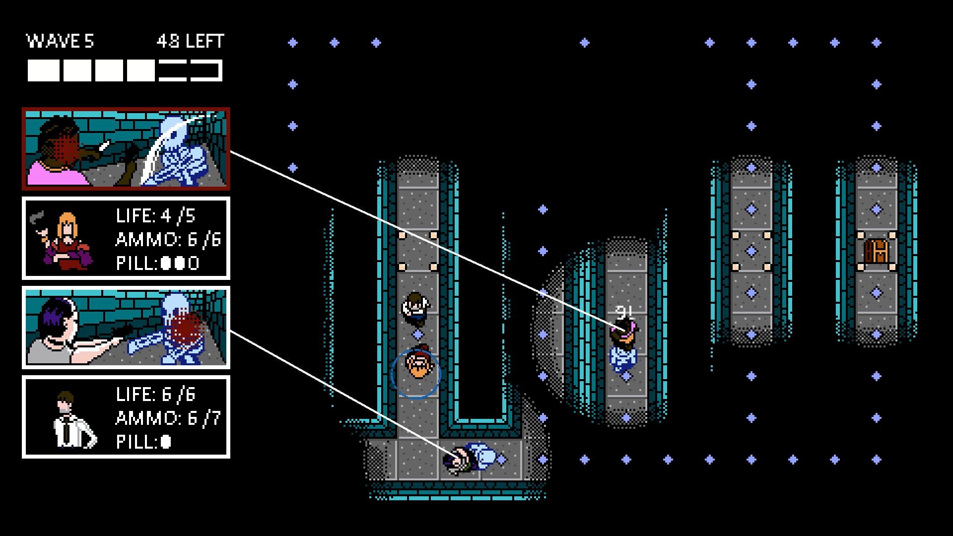 Mazepocalypse - Screenshot
