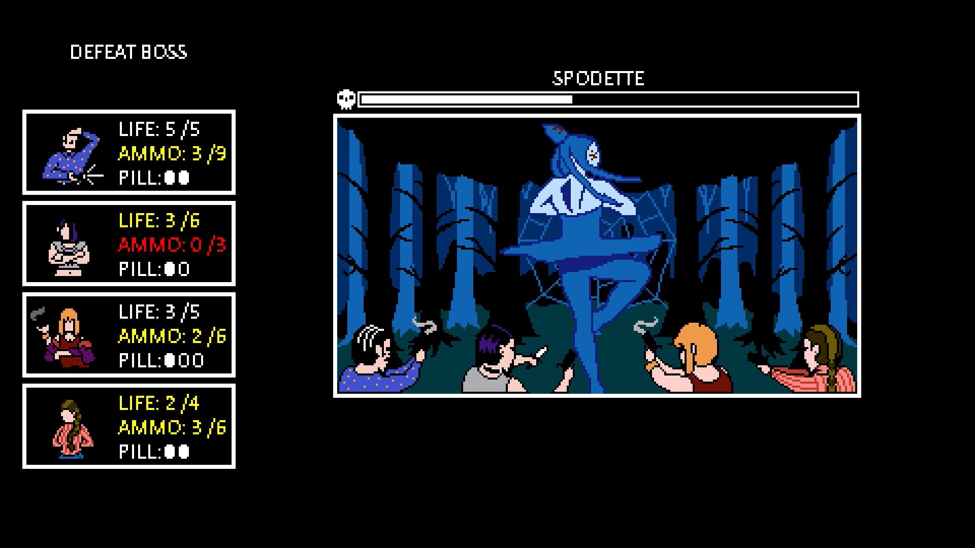 Mazepocalypse - Screenshot