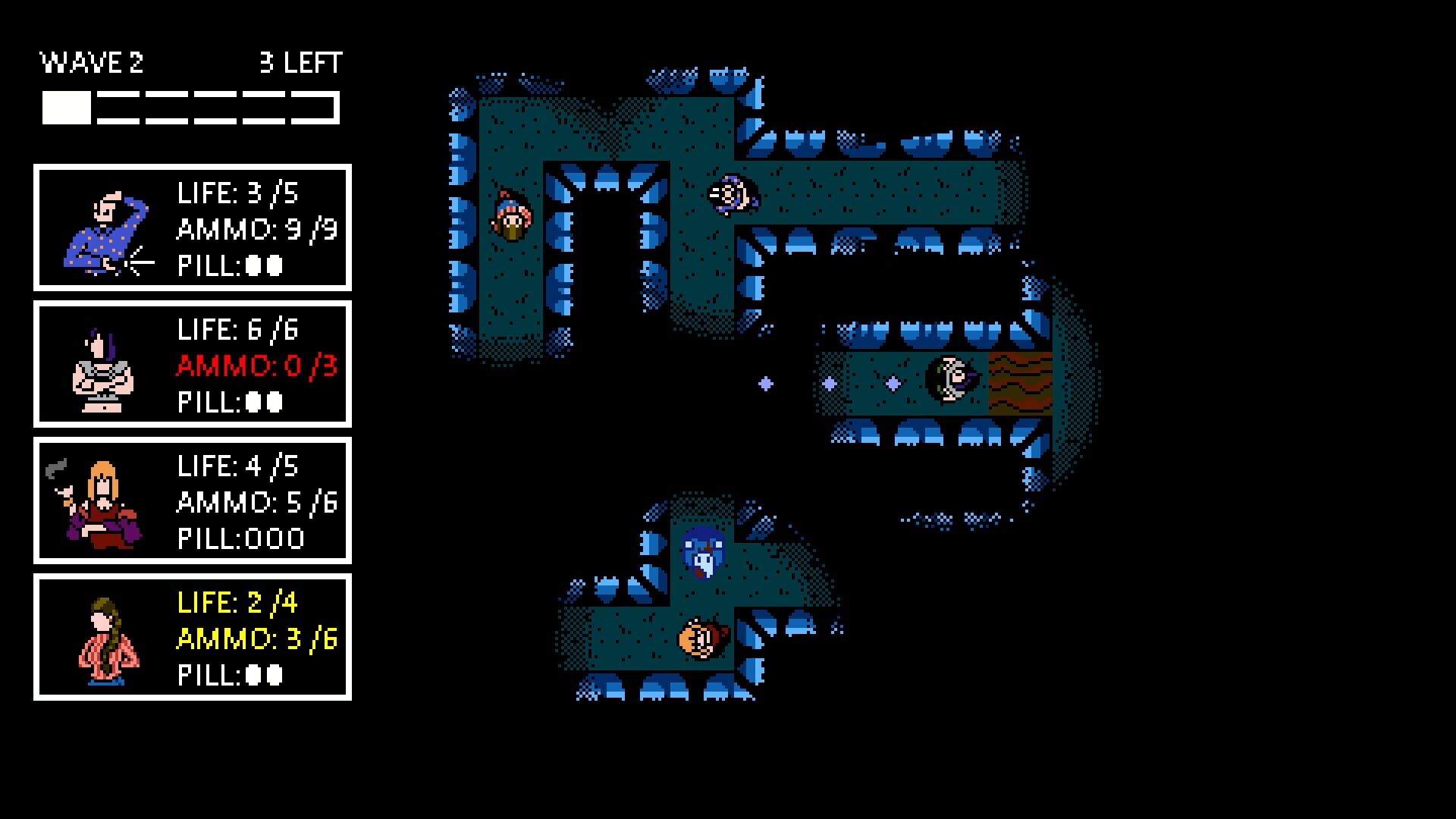 Mazepocalypse - Screenshot