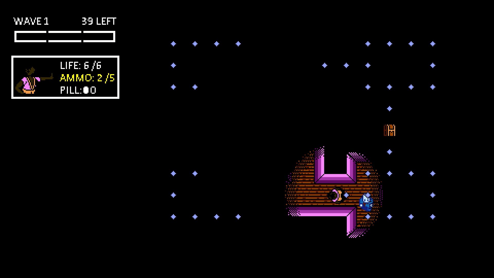 Mazepocalypse - Screenshot