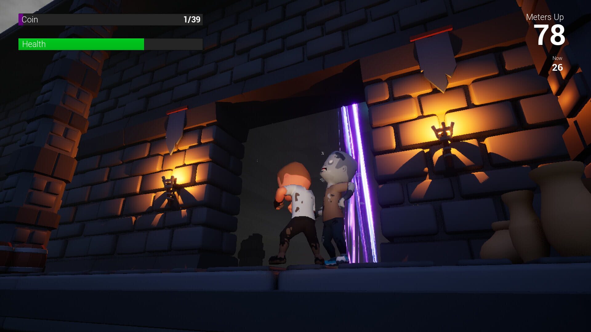The Impossible Tower - Screenshot