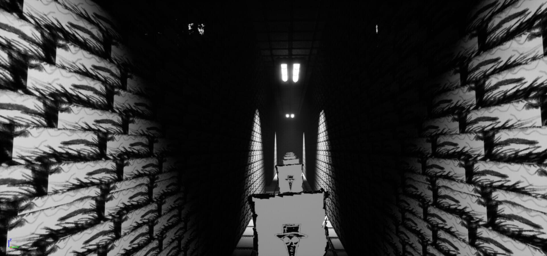The Paper Trials - Screenshot