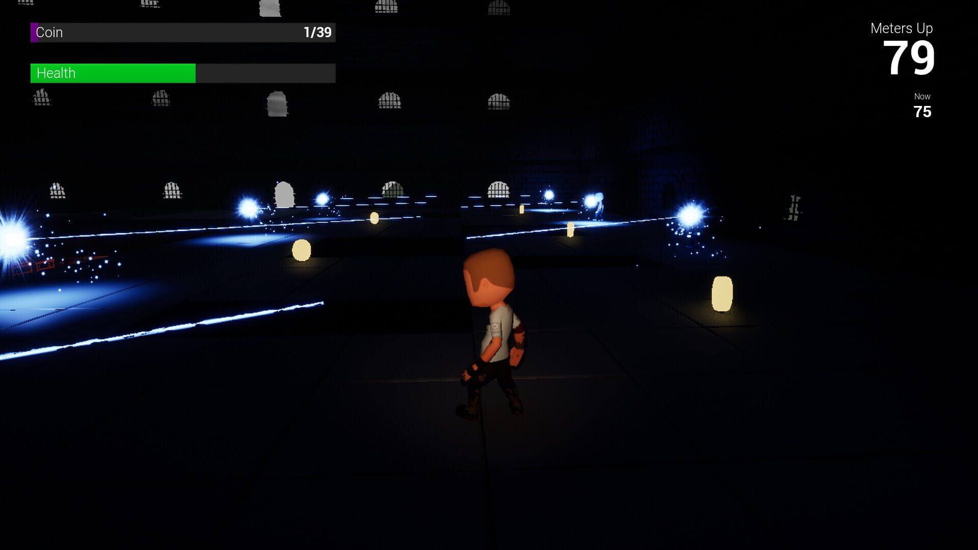 The Impossible Tower - Screenshot