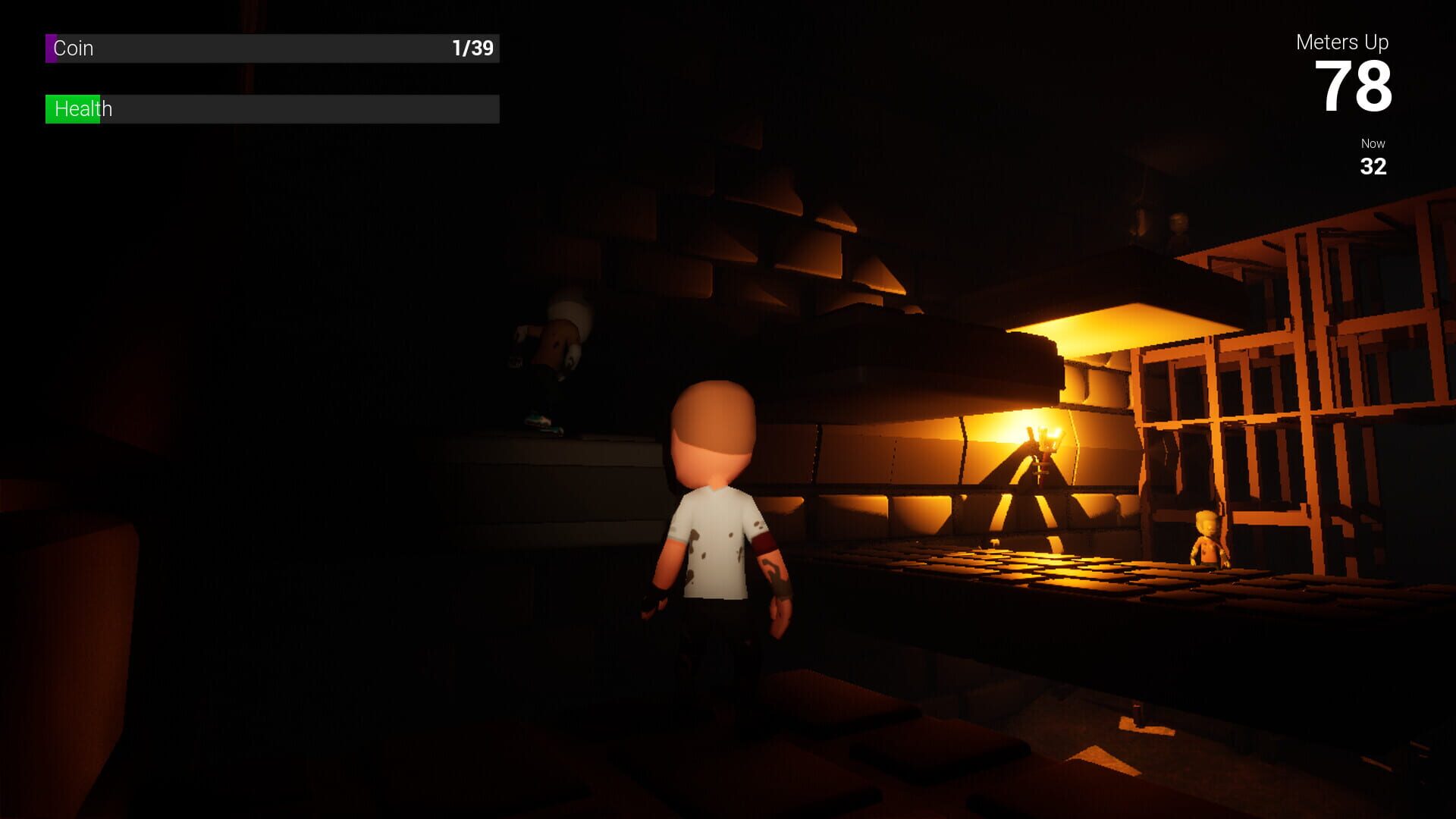 The Impossible Tower - Screenshot