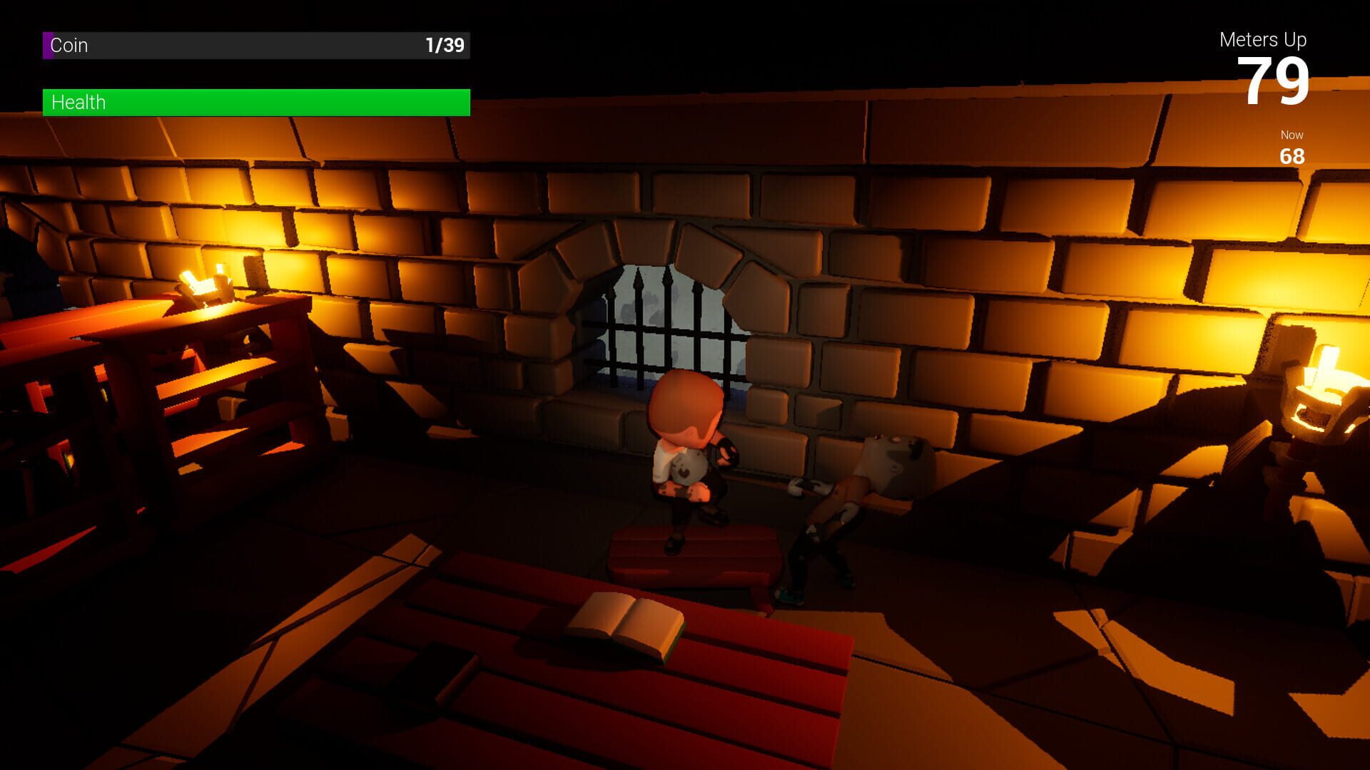 The Impossible Tower - Screenshot