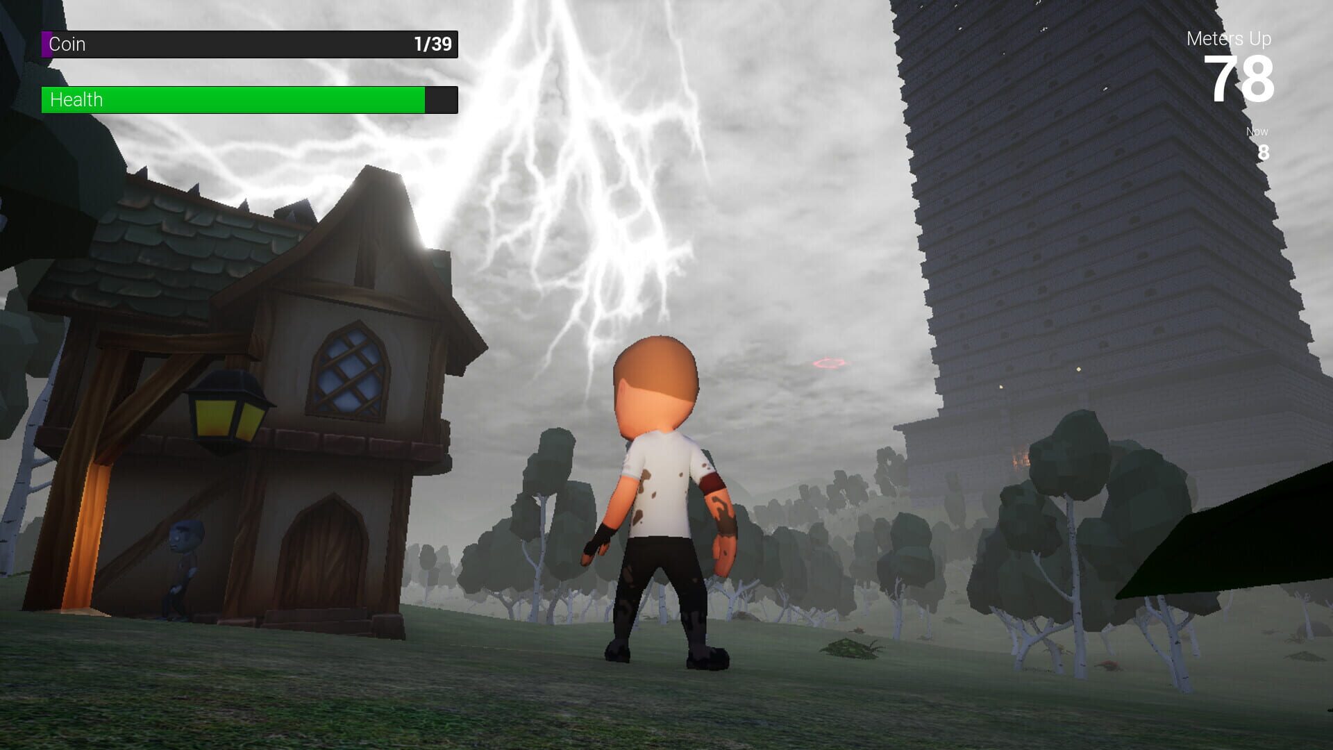 The Impossible Tower - Screenshot