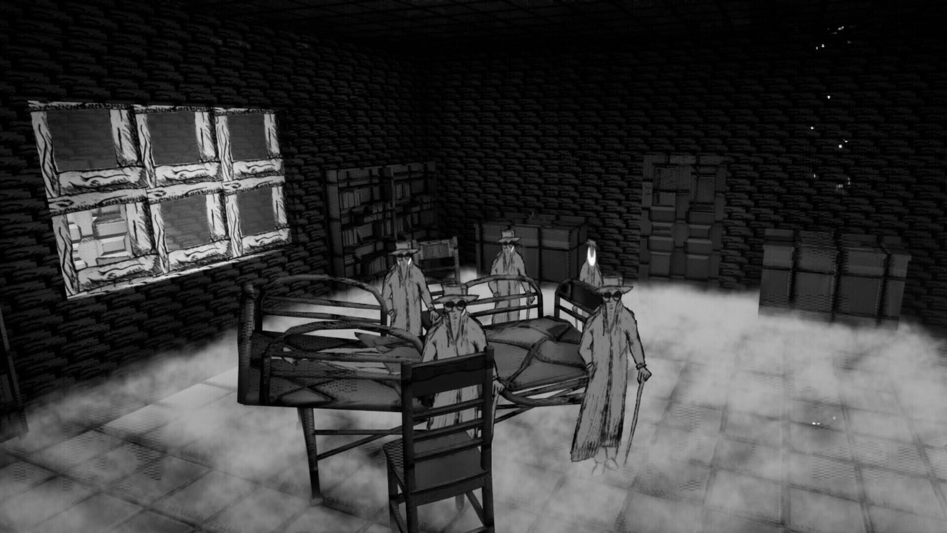 The Paper Trials - Screenshot
