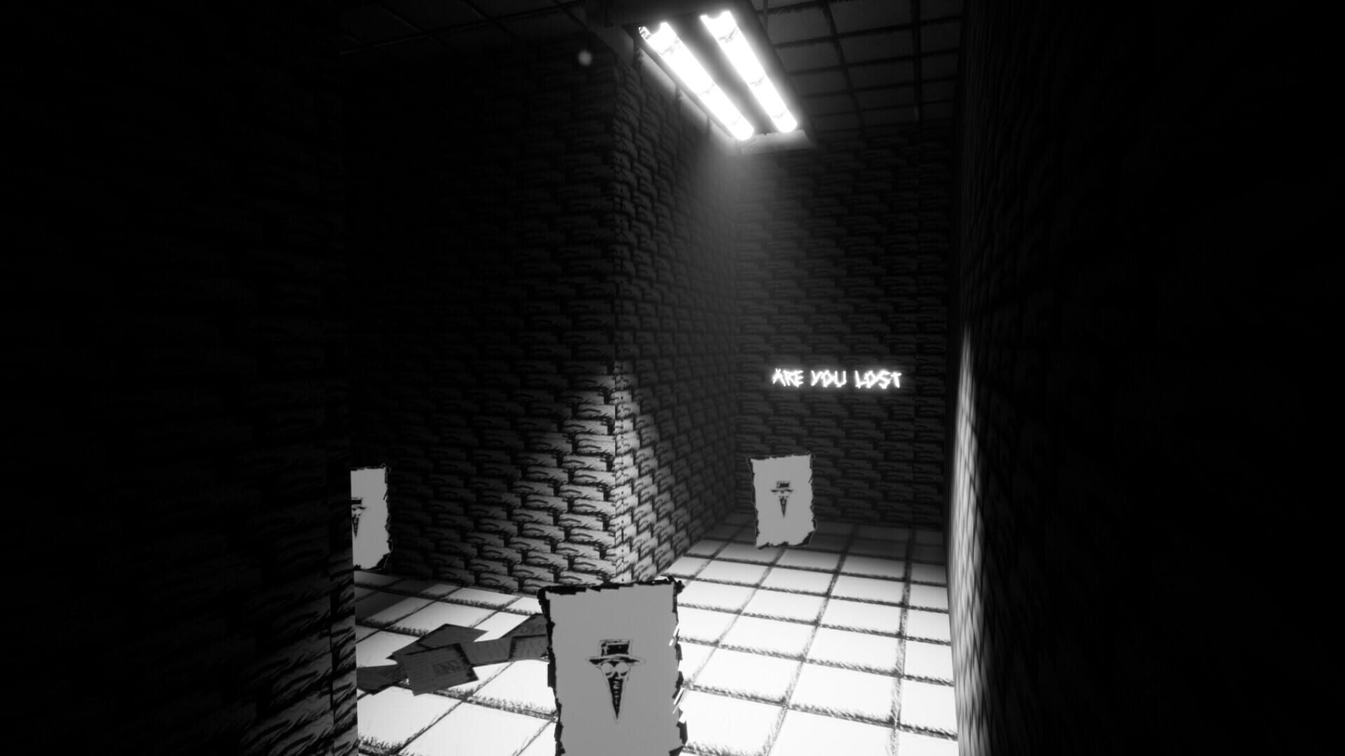 The Paper Trials - Screenshot