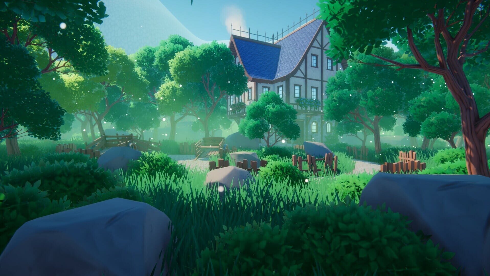 Magical Hike - Screenshot