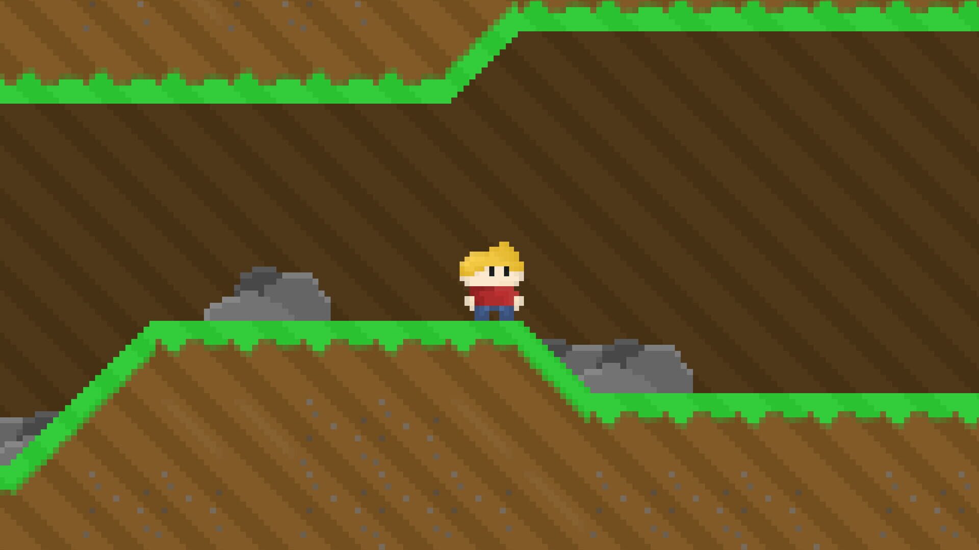 The Adventures of Liam - Screenshot