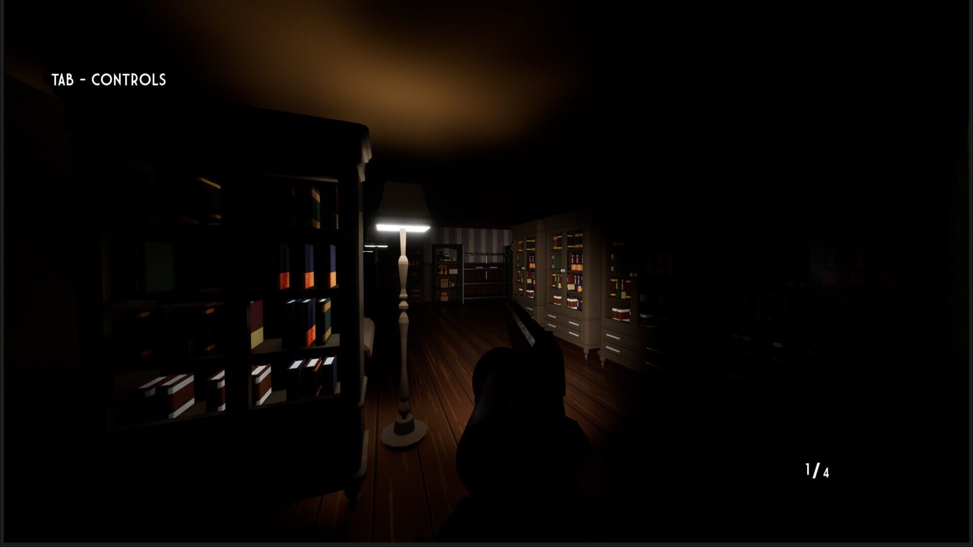 The Hangman - Screenshot